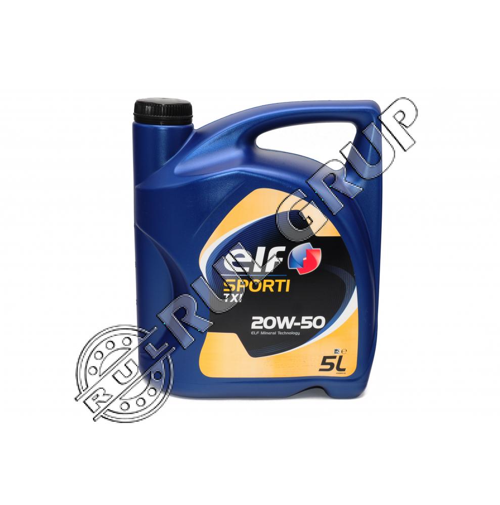 ULEI ELF SPORTI TXI 20W50 5L